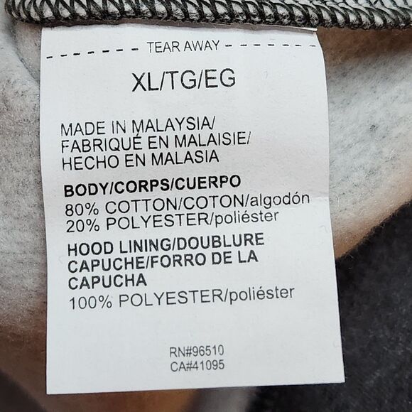 Under Armour Hustle Hoodie – Women’s XL Pullover | Dark Gray Fleece | NWT - Picture 6 of 11